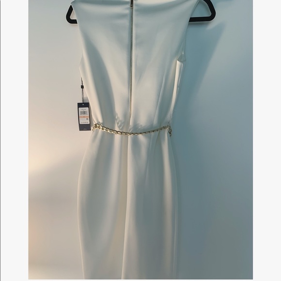Tommy Hilfiger White Dress - Picture 3 of 3
